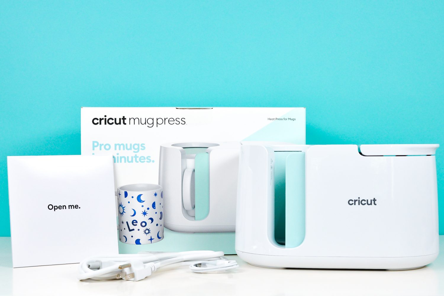 Starter Bundle Cricut Mug Press