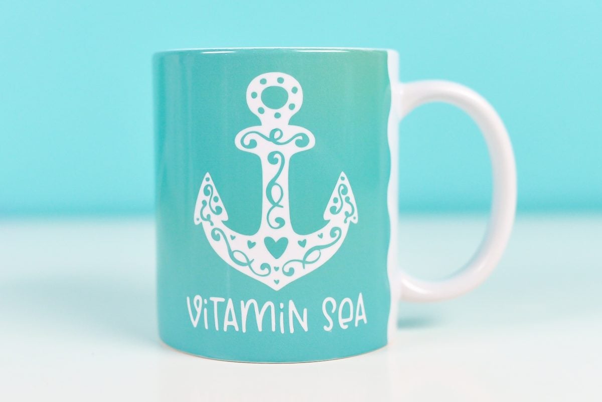 Vitamin Sea Mug