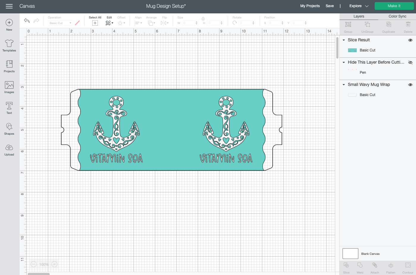 How to Use Mug Wrap Designs + Free Mug Wrap SVG - Hey, Let's Make Stuff