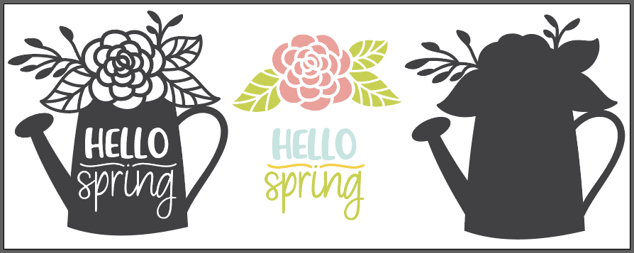 Hello Spring File