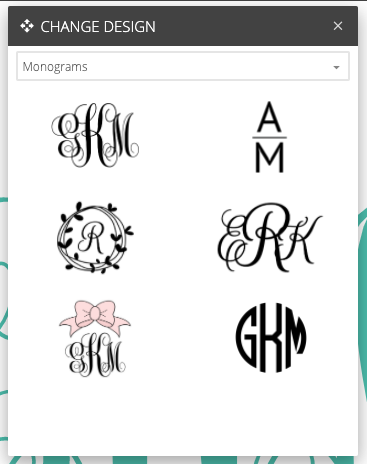 Monogram Initials 101: The Ultimate How to Monogram Guide