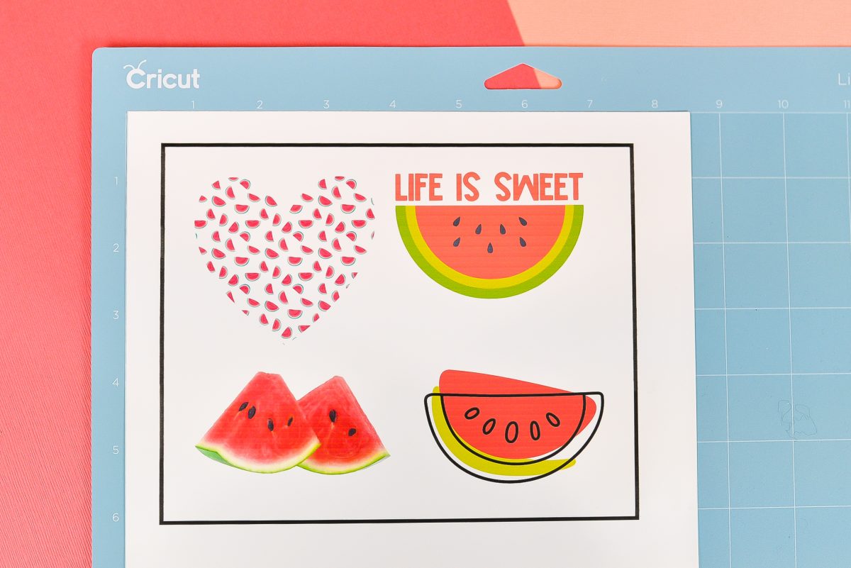 Make Cricut Stickers using Clip Art, SVGs, Photos, and More!