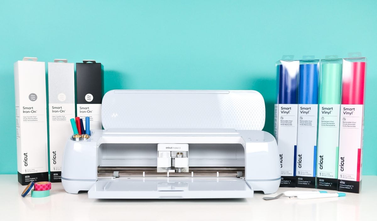 Ultimate Guide to Cricut Smart Materials - Makers Gonna Learn