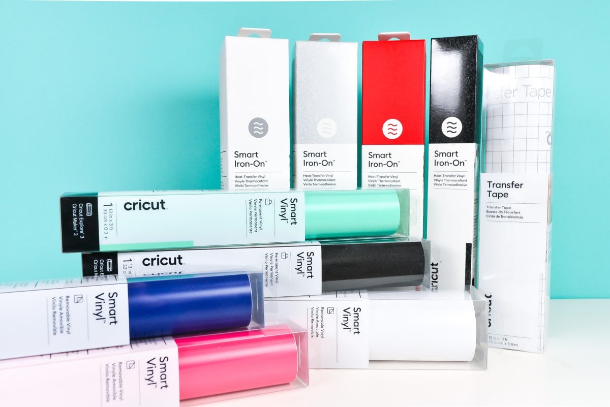 Ultimate Guide to Cricut Smart Materials - Makers Gonna Learn