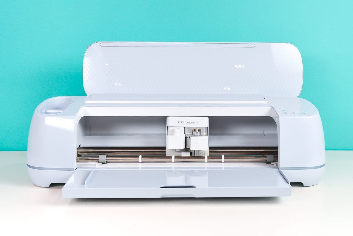 Cricut Maker 3  Selfmade® (Stoff & Stil)