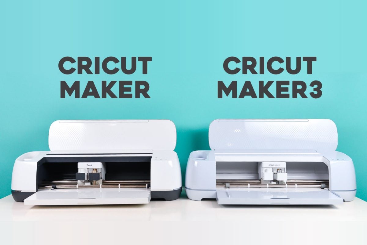 Cricut Maker 3  Selfmade® (Stoff & Stil)