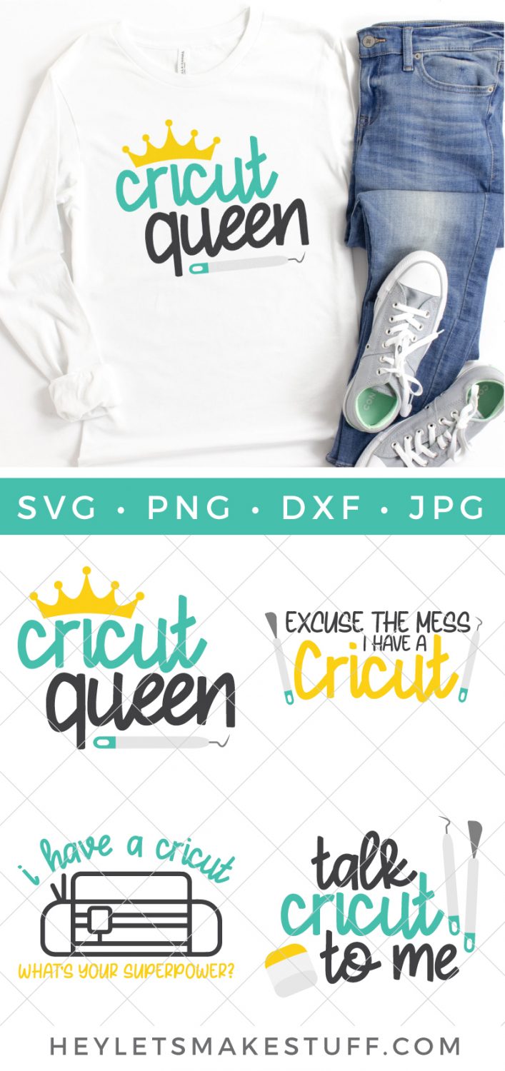 Cricut Crafter Bundle pin image