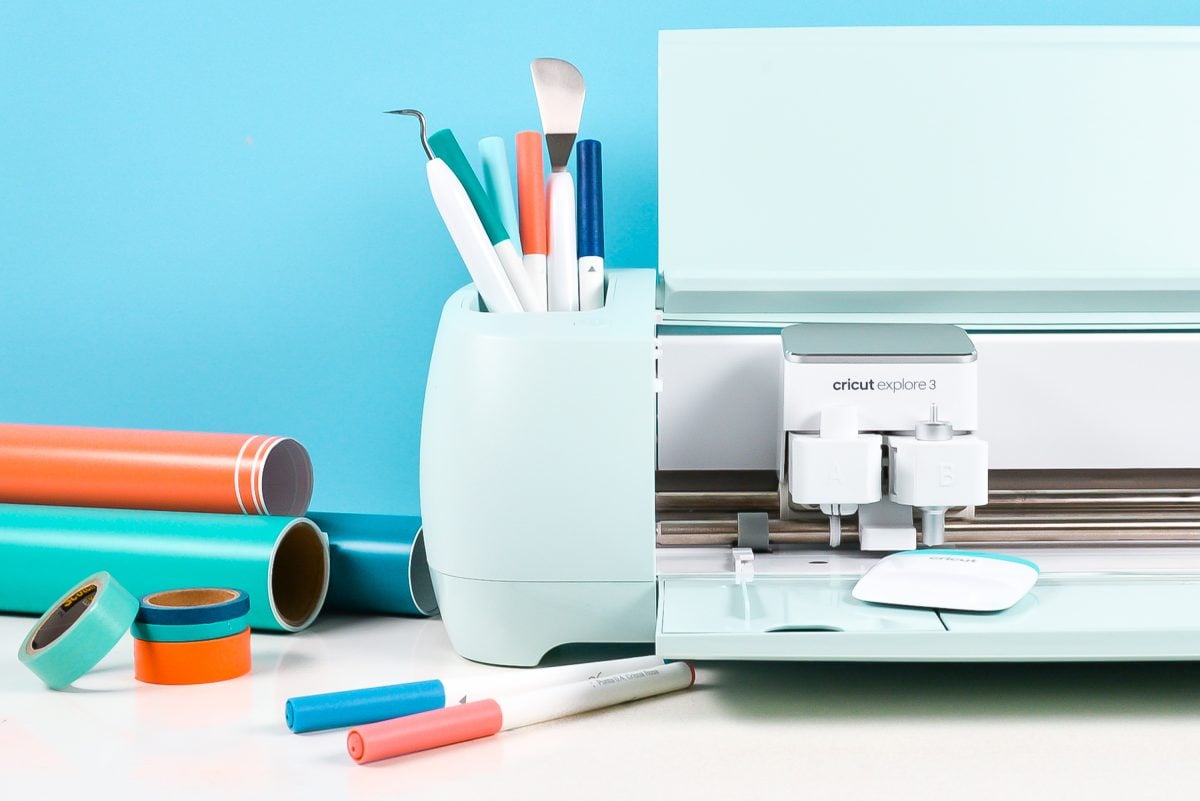 Cricut Explore 3: Your Ultimate Crafting & Cutting Machine