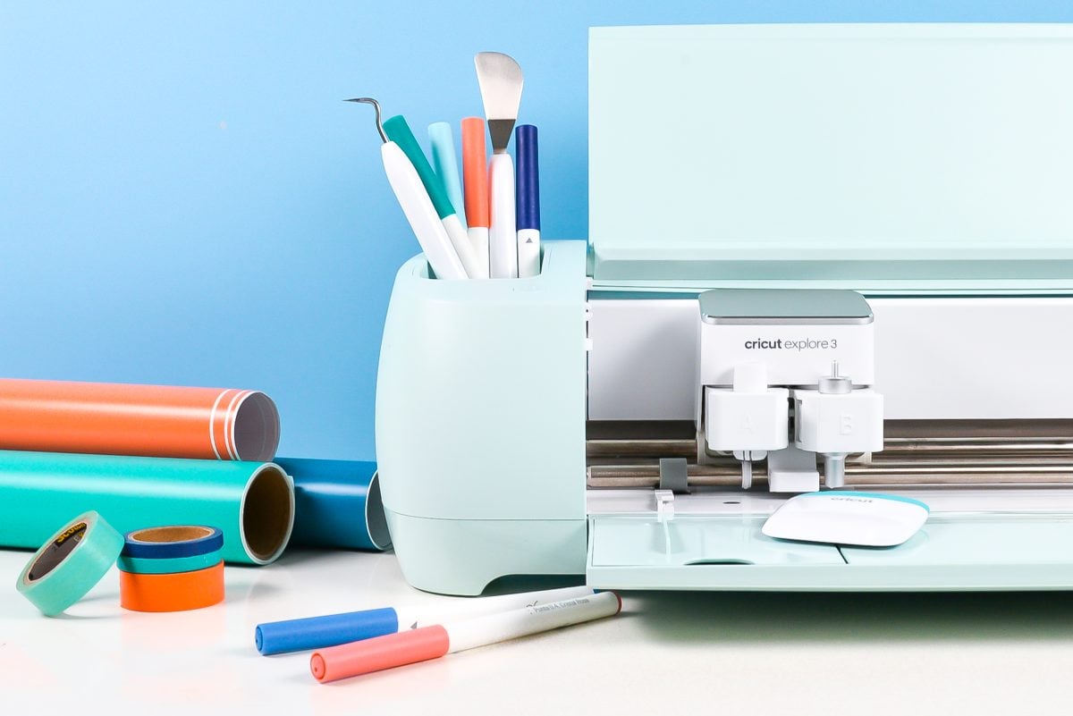 The Ultimate Guide to Cricut Explore 3 - Hey, Let's Make Stuff