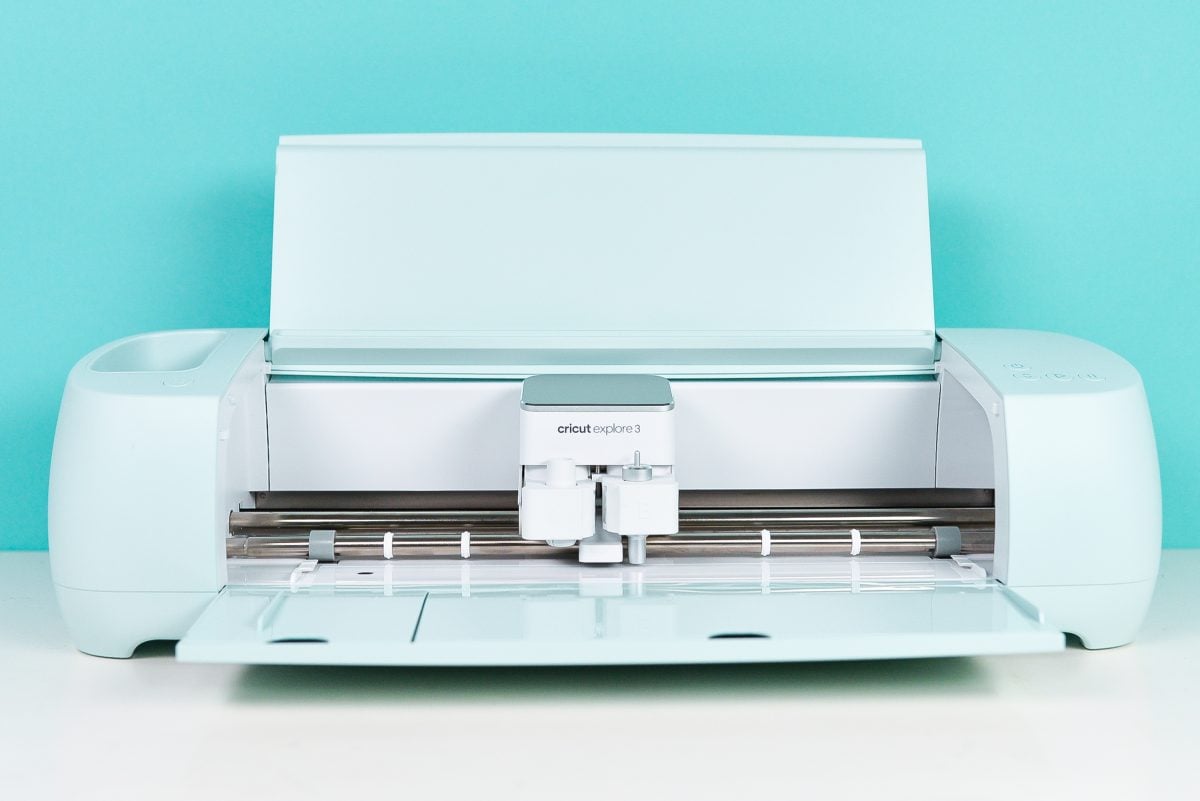 Cricut Explore 3 - The Seasoned Homemaker®