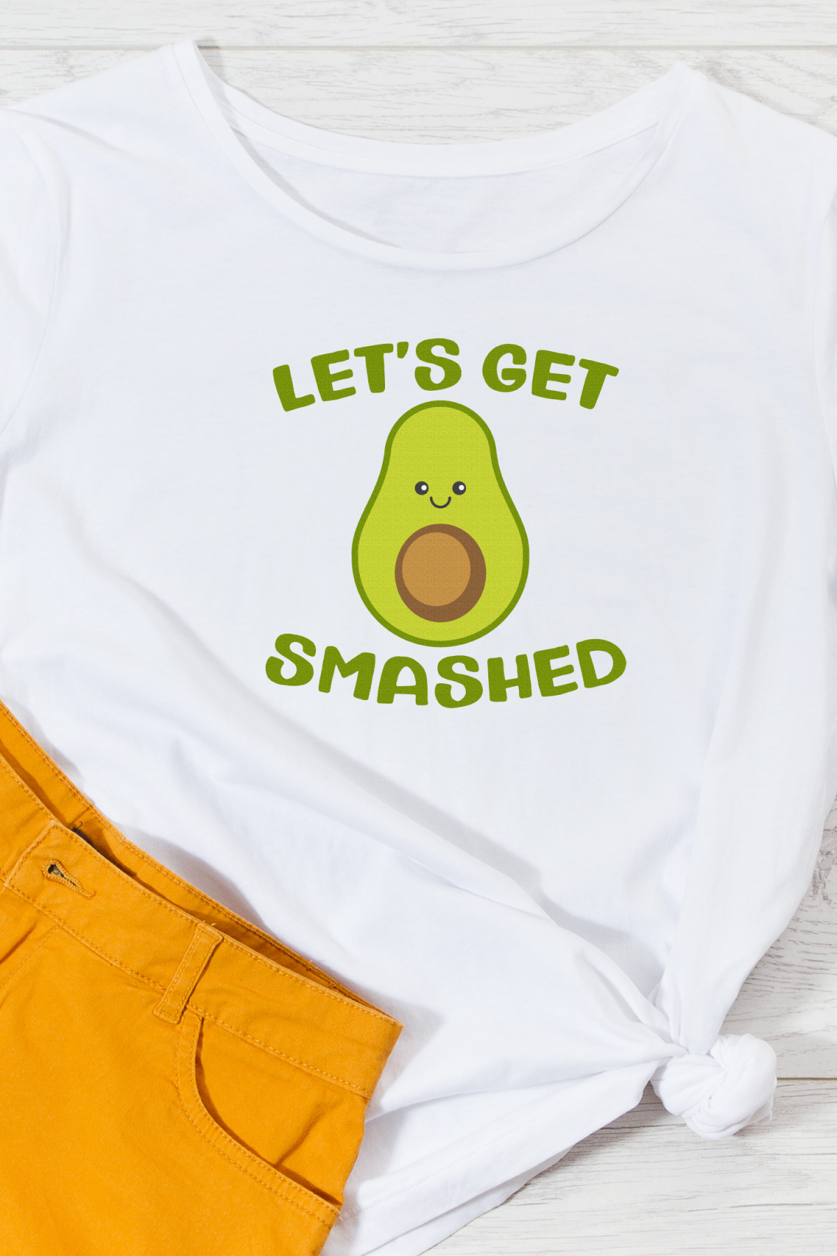 Funny Avocado SVG + Free Taco Cut Files - Hey, Let's Make Stuff