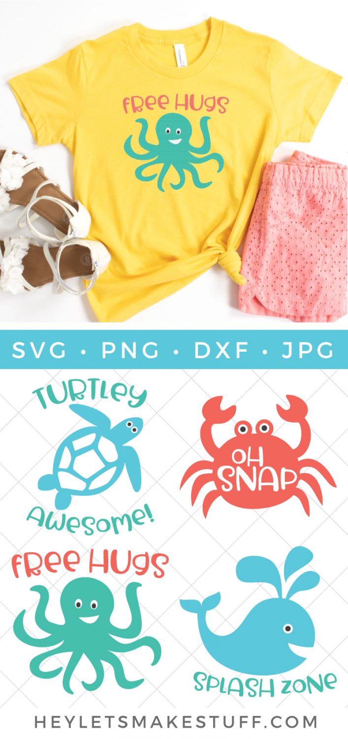 Ocean SVG Bundle pin image