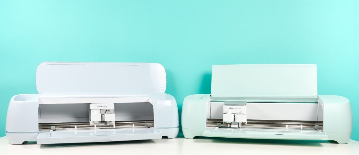 Cricut Explore 3 & Maker 3: Ultimate Guide to Cricut's New 2021