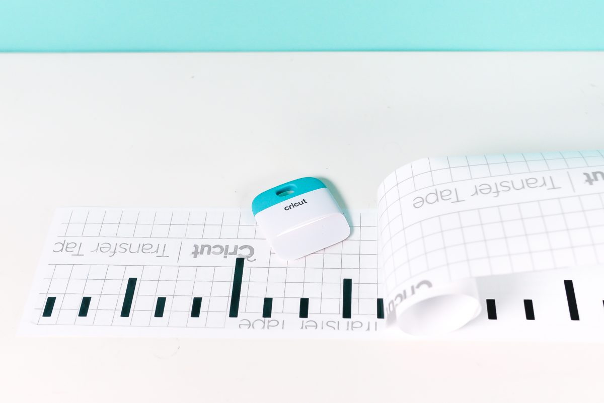 DIY Height Ruler with Cricut Smart Vinyl - Hey, Let's Make Stuff