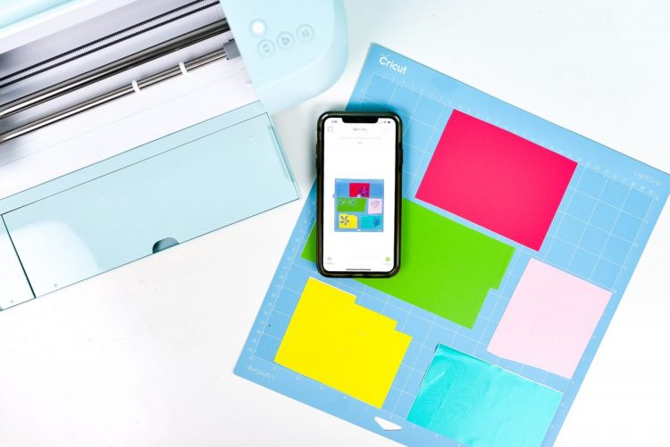 How to Use Cricut SnapMat Hey, Let's Make Stuff