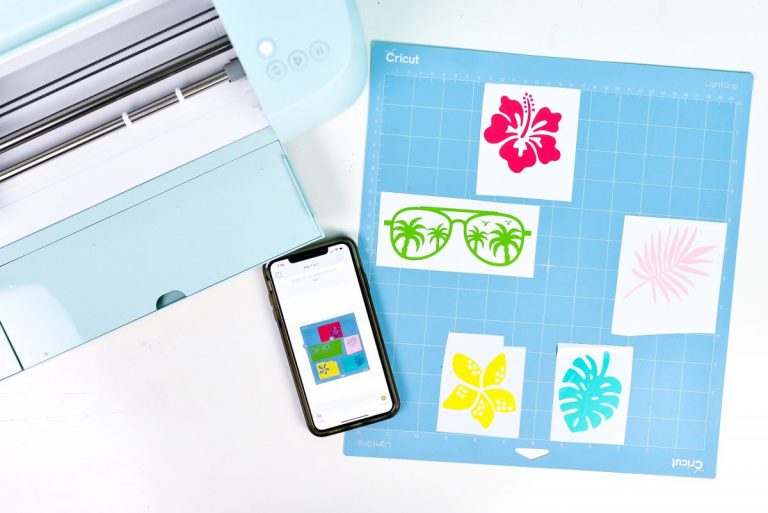 How to Use Cricut SnapMat Hey, Let's Make Stuff
