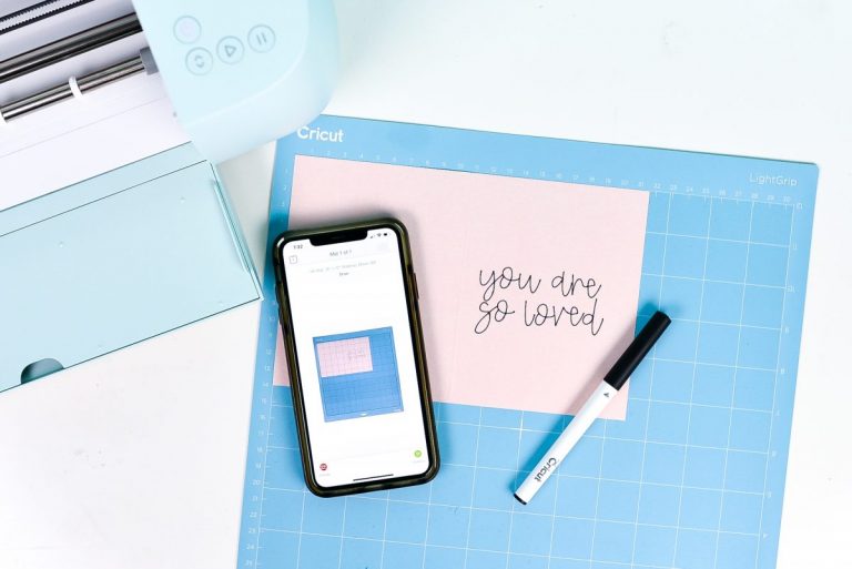 How to Use Cricut SnapMat Hey, Let's Make Stuff