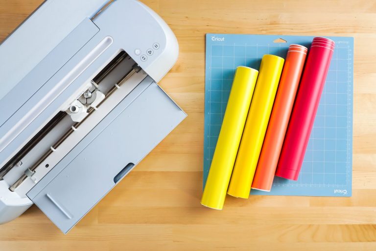 How to Cut More than One Color on a Cricut Mat Hey, Let's Make Stuff