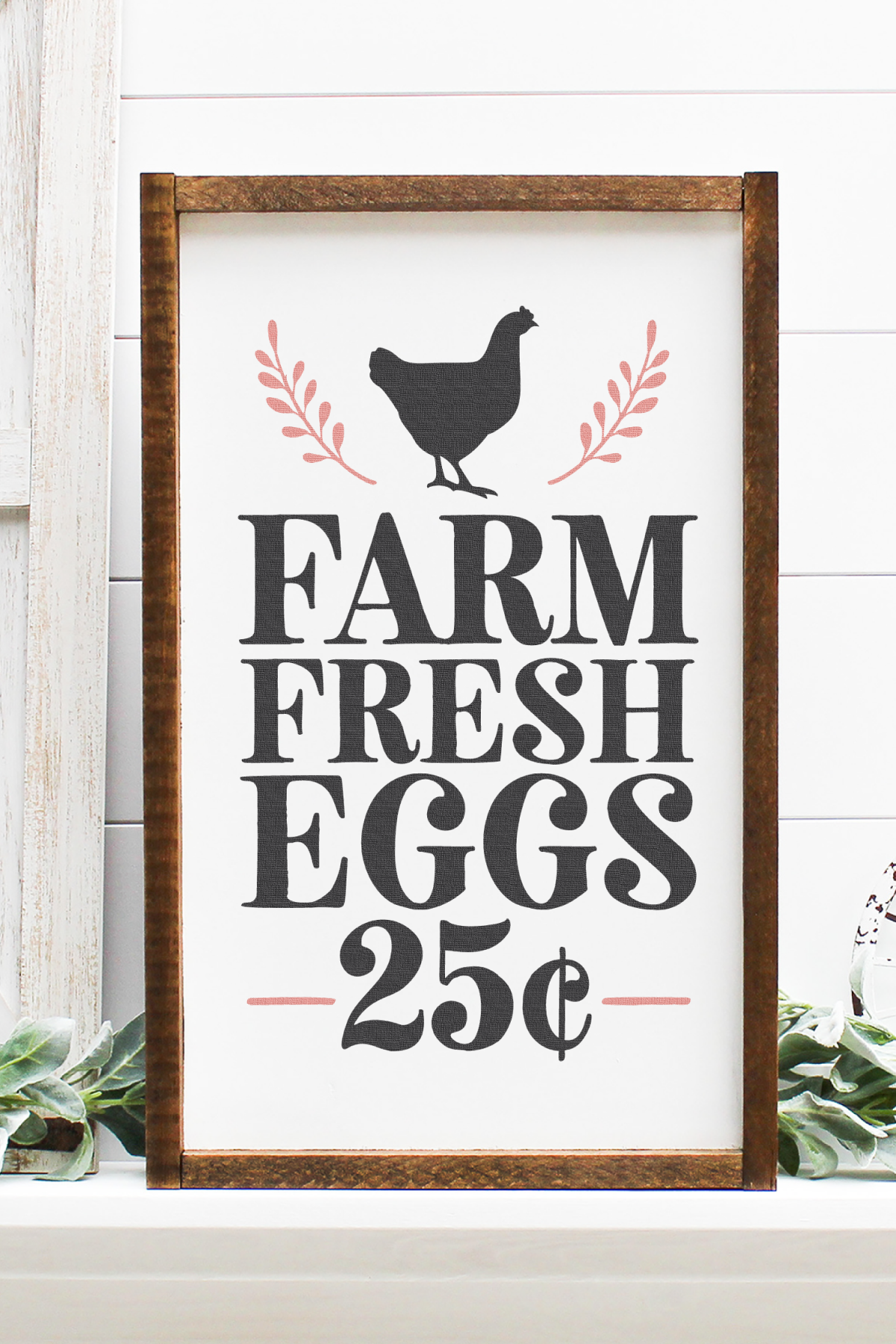 Farm Fresh Eggs Free Printable - ProjectOpenLetter.com