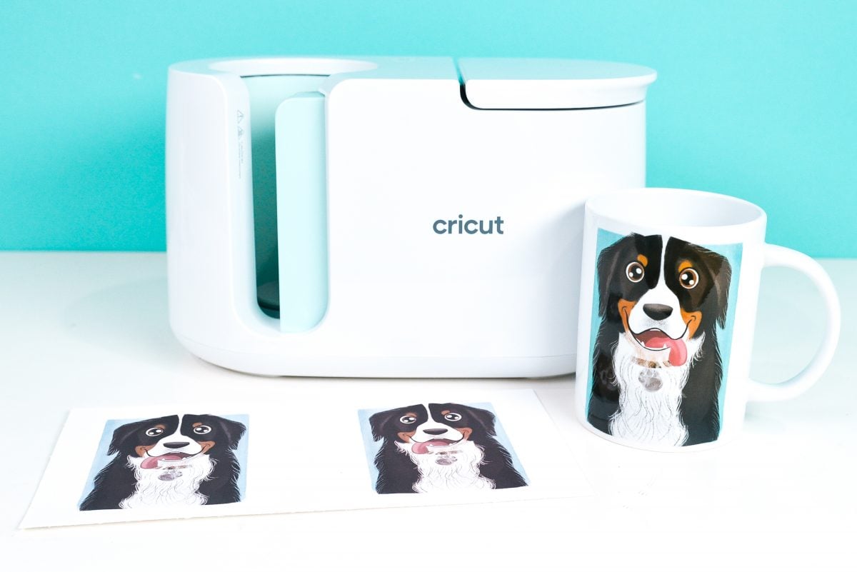 Cricut Mug Press US, Heat Press for Sublimation Mug  