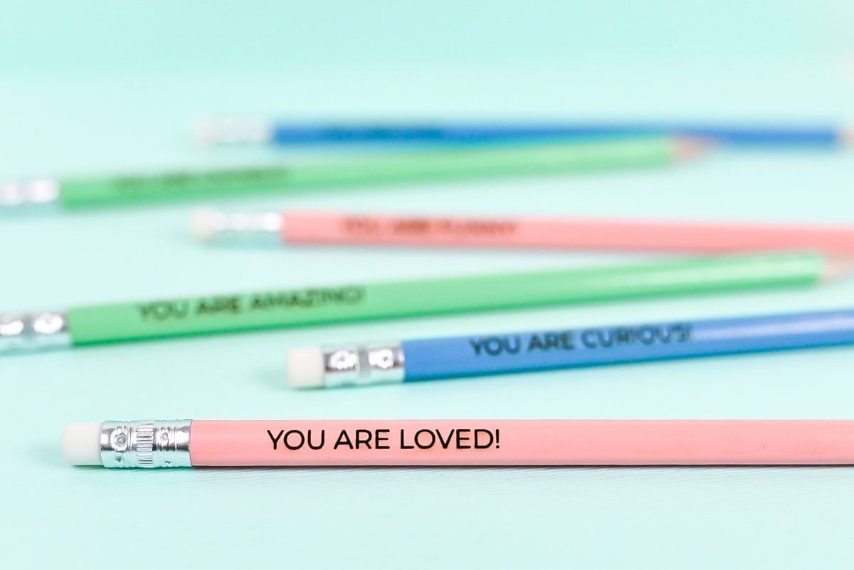 Personalised Pencils: The Stationery That Finds Its Way Home