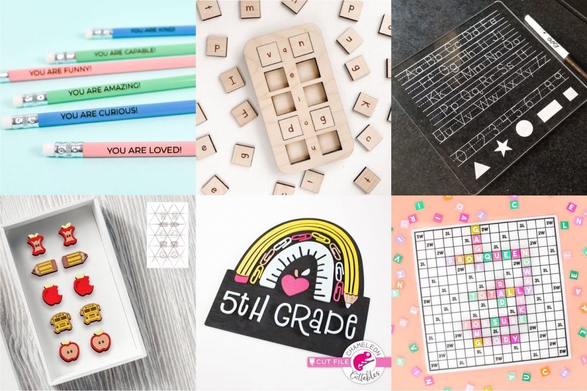 Glowforge Projects: The 20 Coolest Ideas of 2023