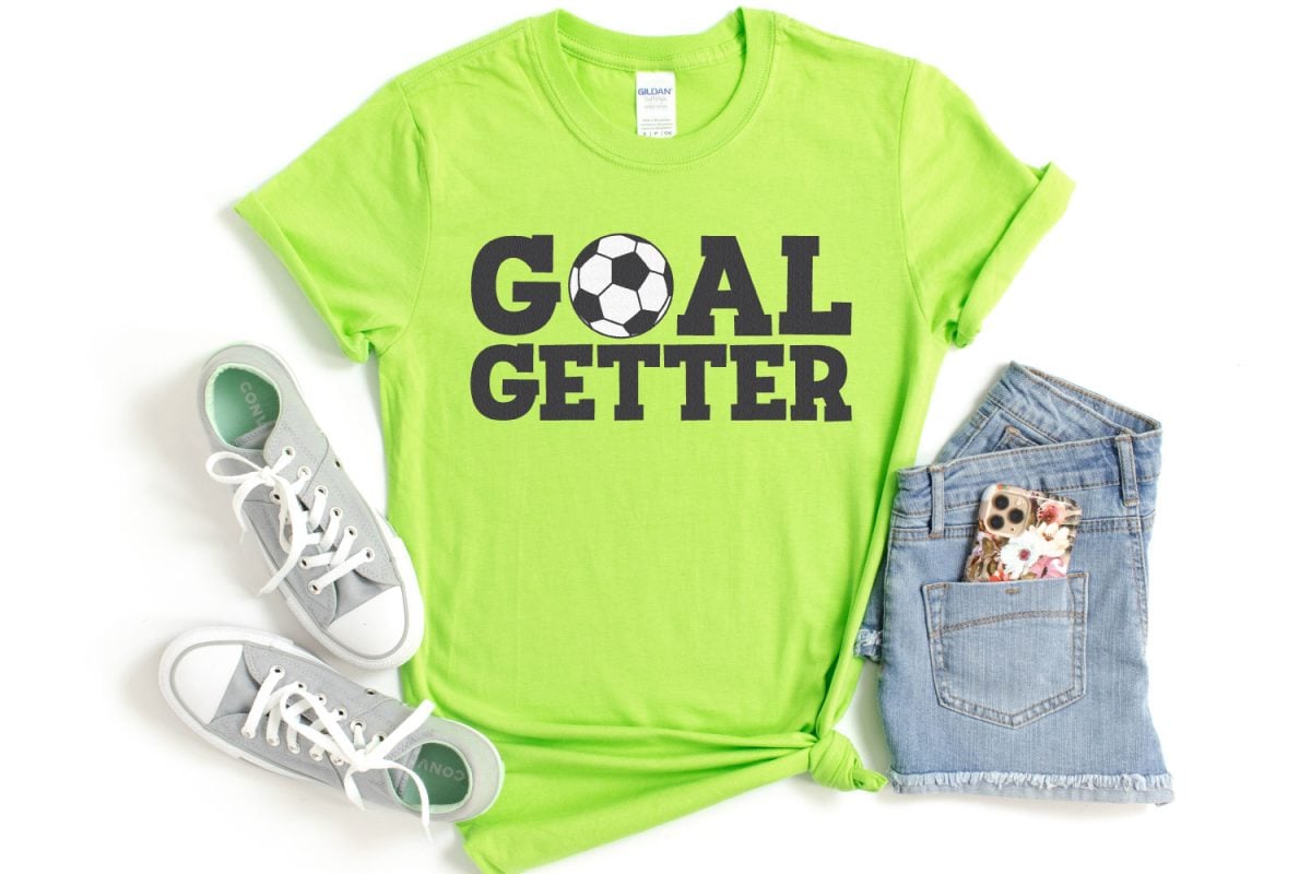 Goal Getter SVG image