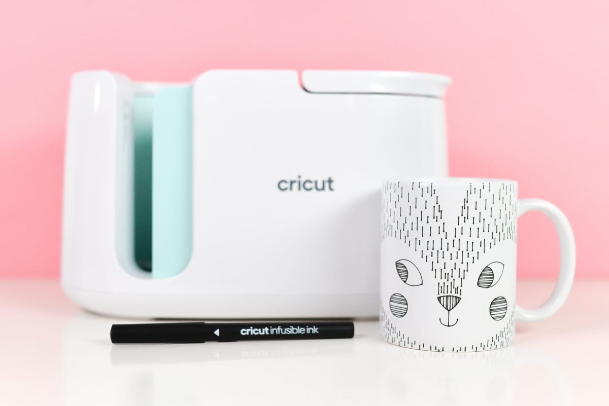 How To Use The Cricut Mug Press With Infusible Ink Transfer Sheets - Small  Stuff Counts