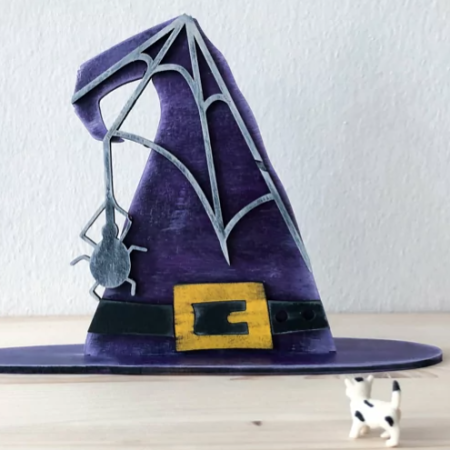 Witch Hat - Design Bundles