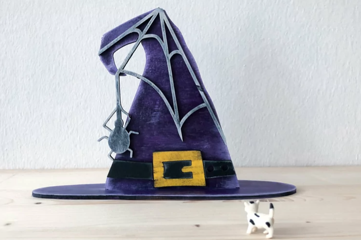 Witch Hat - Design Bundles