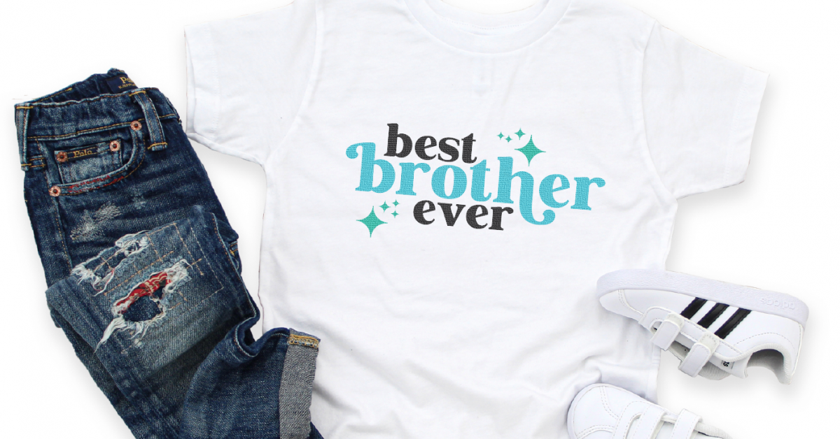 Easy Twin Shirts with a Cricut: Twin Day, Siblings, Best Friends and More!  - Hey, Let's Make Stuff