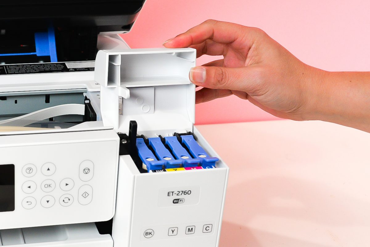 How to Convert an Epson ET-3760 Printer to Sublimation Printer