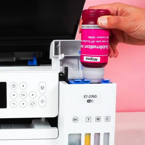 Sublimation Printer Maintenance for Converted Printers LaptrinhX