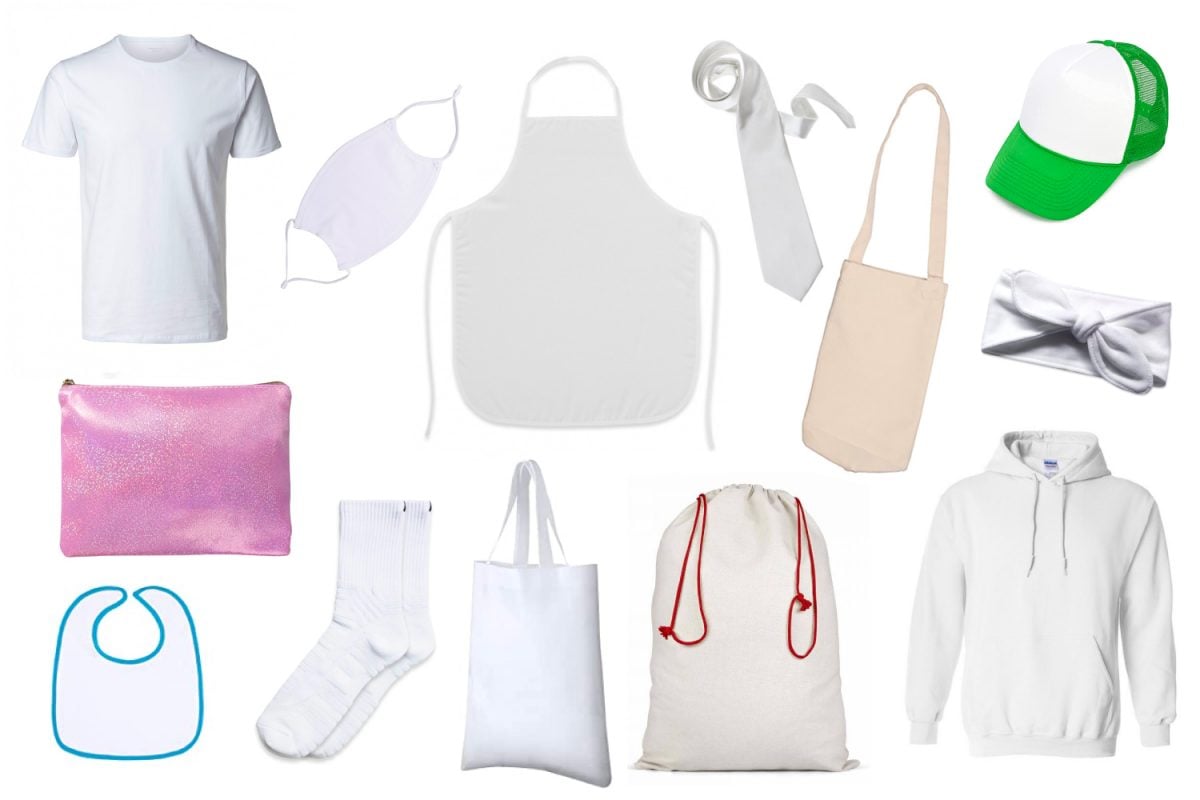 BLANK Sublimation Tote Bag,16 White,100% Polyester Tote Bag,sublimation  Blanks,sublimation Blank,sublimation Bag,sublimation Ready,tote Bag 