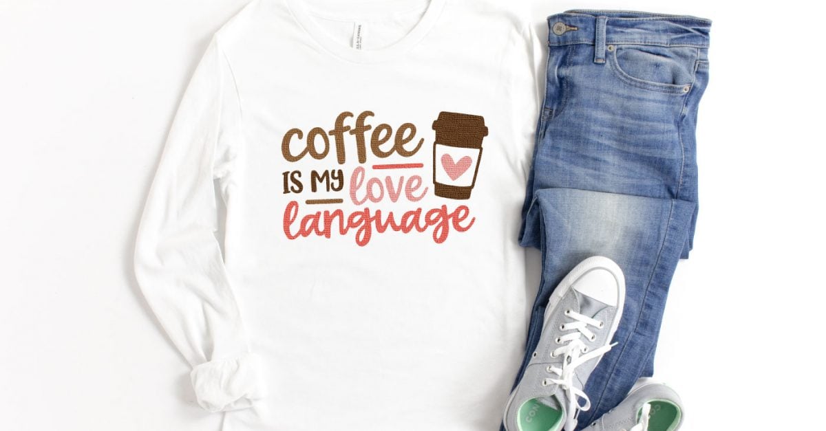 If You Love Me Bring Me Coffee SVG Coffee T Shirt Tee Coffee 