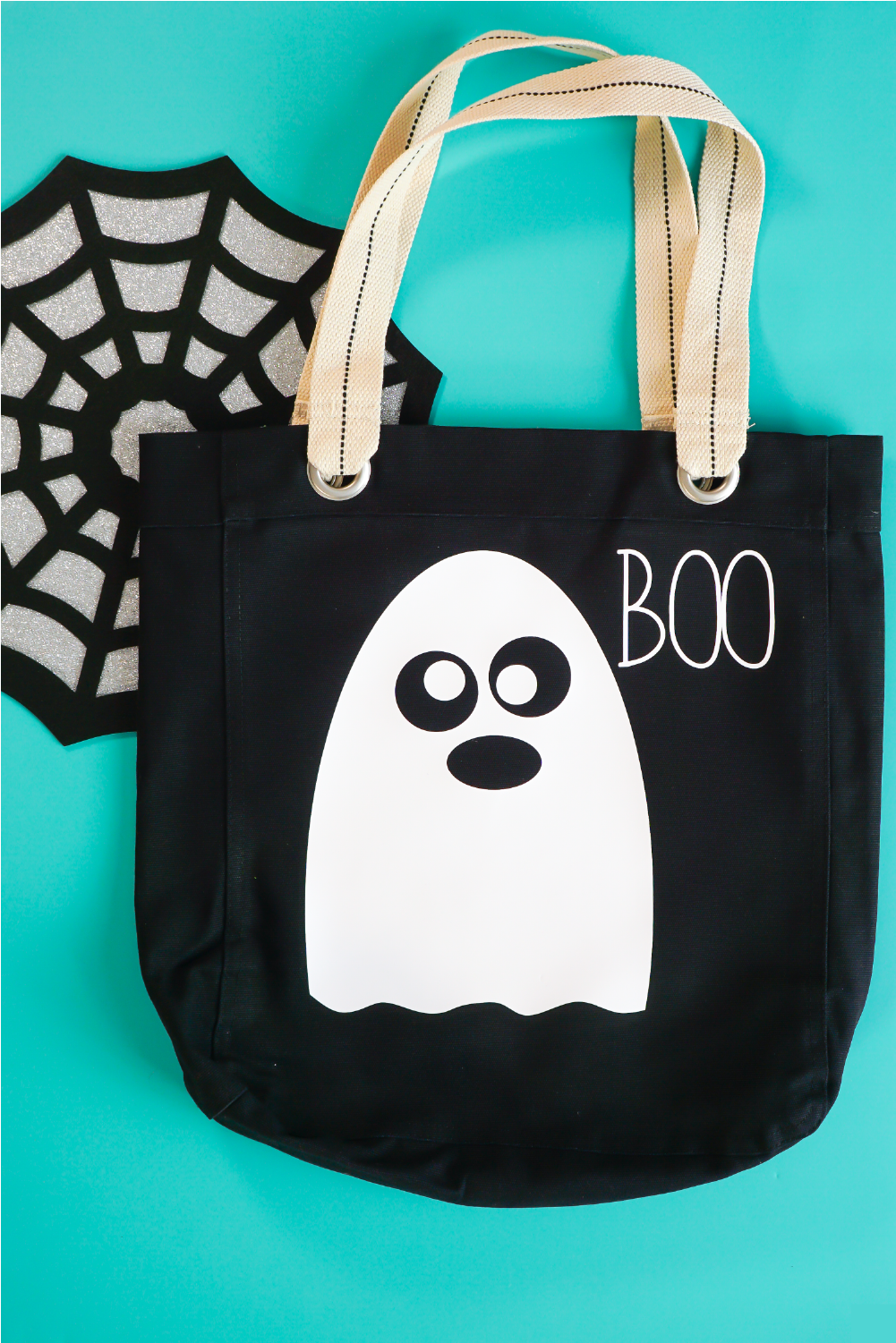 Cricut Joy Tutorial: Halloween Trick or Treat Bags using Smart