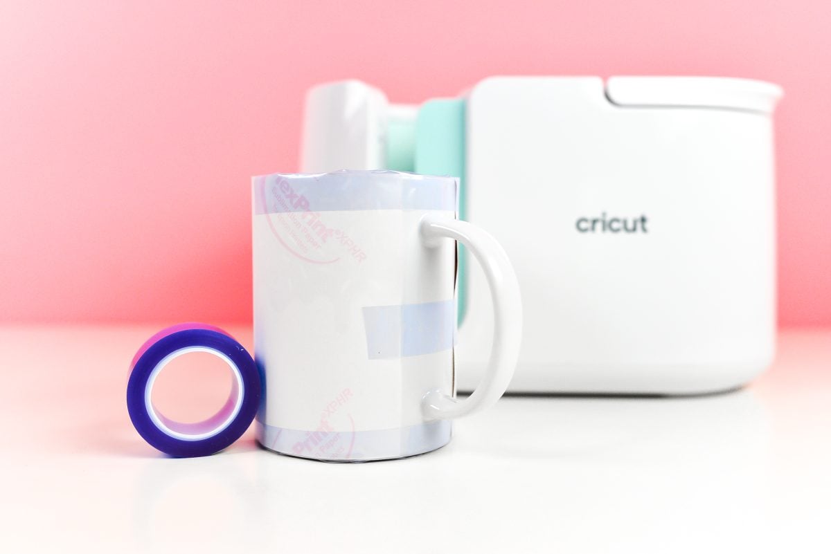 Sublimate Ceramic Mugs with Sublimation Printer & Mug Press