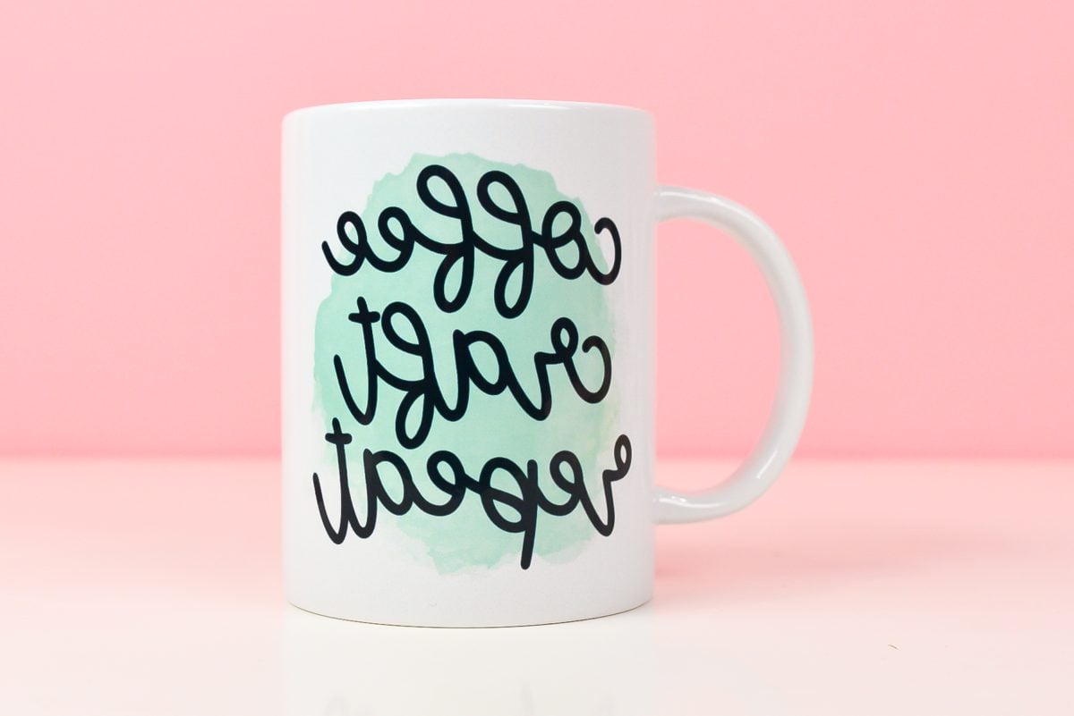 Sublimation on Mug for Beginners (Step by Step How To!) - Leap of