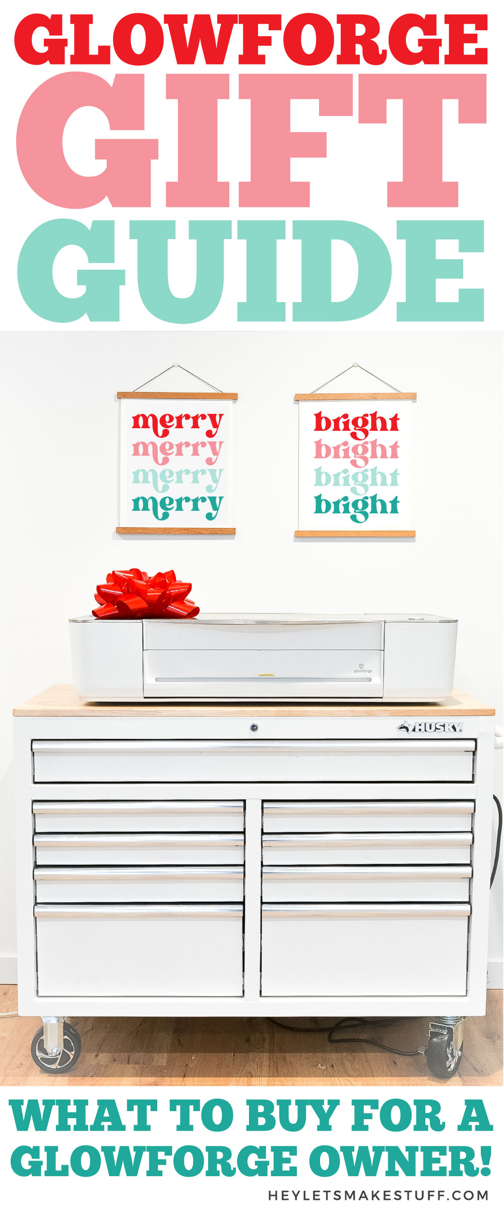 Gift Guide What to Buy a Owner!