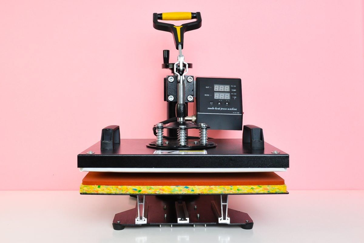 Heat Press Machine Comparison for Sublimation Crafters