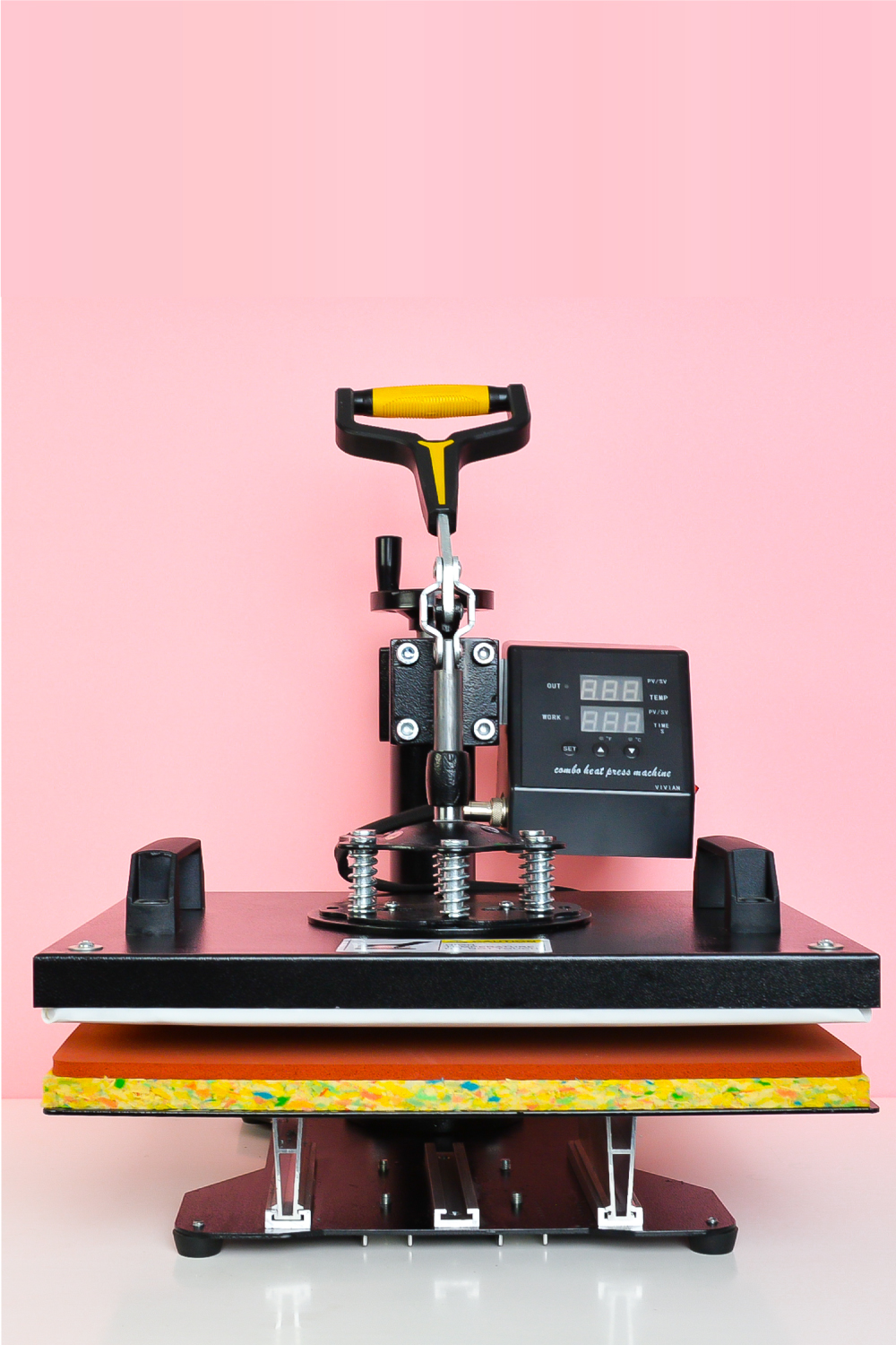 Heat Press Machine Comparison For Sublimation Crafters Atelier yuwa 