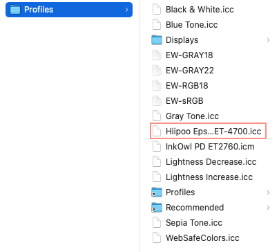 Your Ultimate Guide to ICC Profiles for Sublimation - Angie Holden