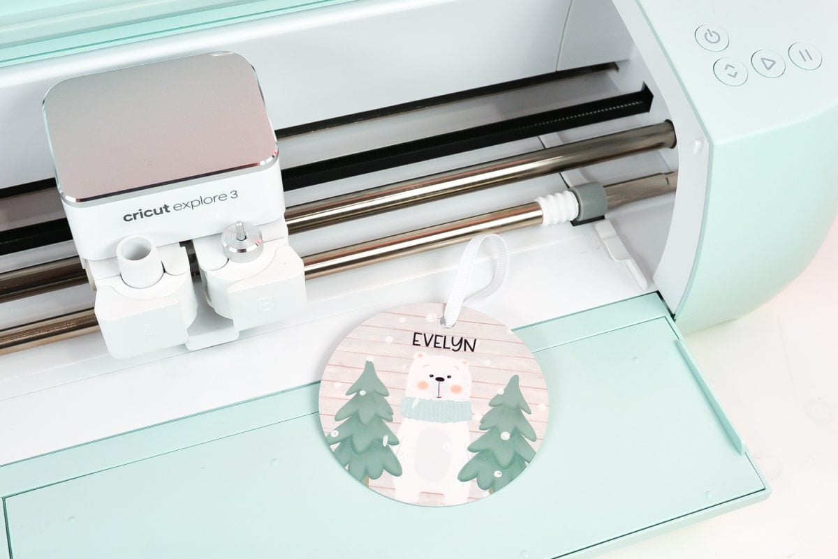 How to Use Cricut Design Space for Sublimation Crafts - Hey, Let's