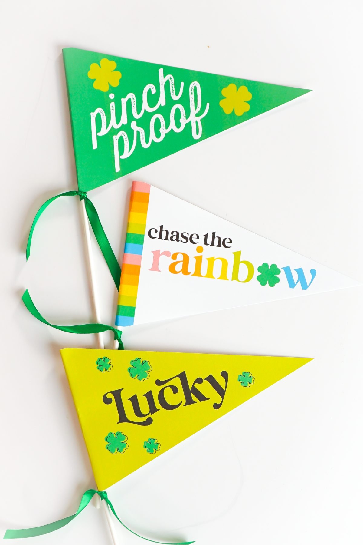 17 Lucky Label Templates To Celebrate St. Patrick's Day