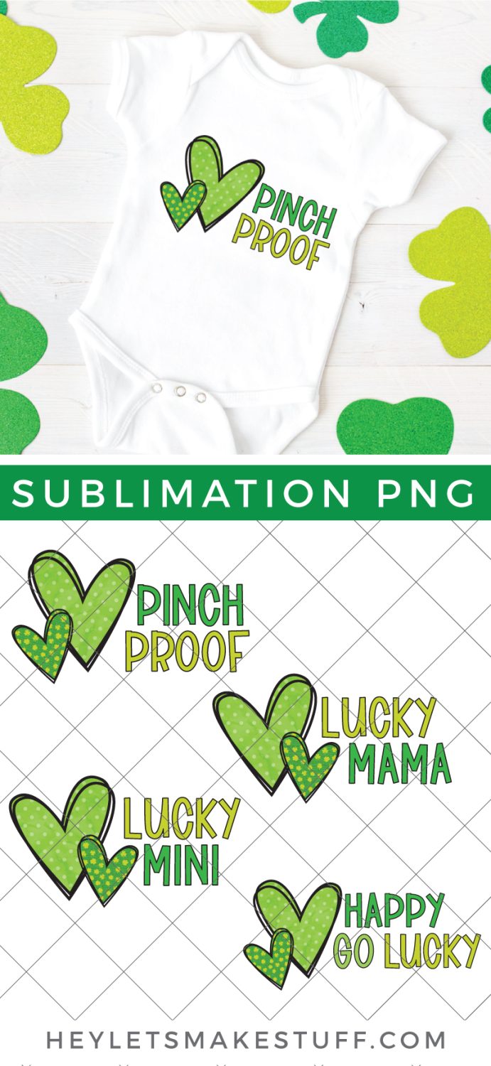 St. Patrick's Day Lucky Bundle pin image