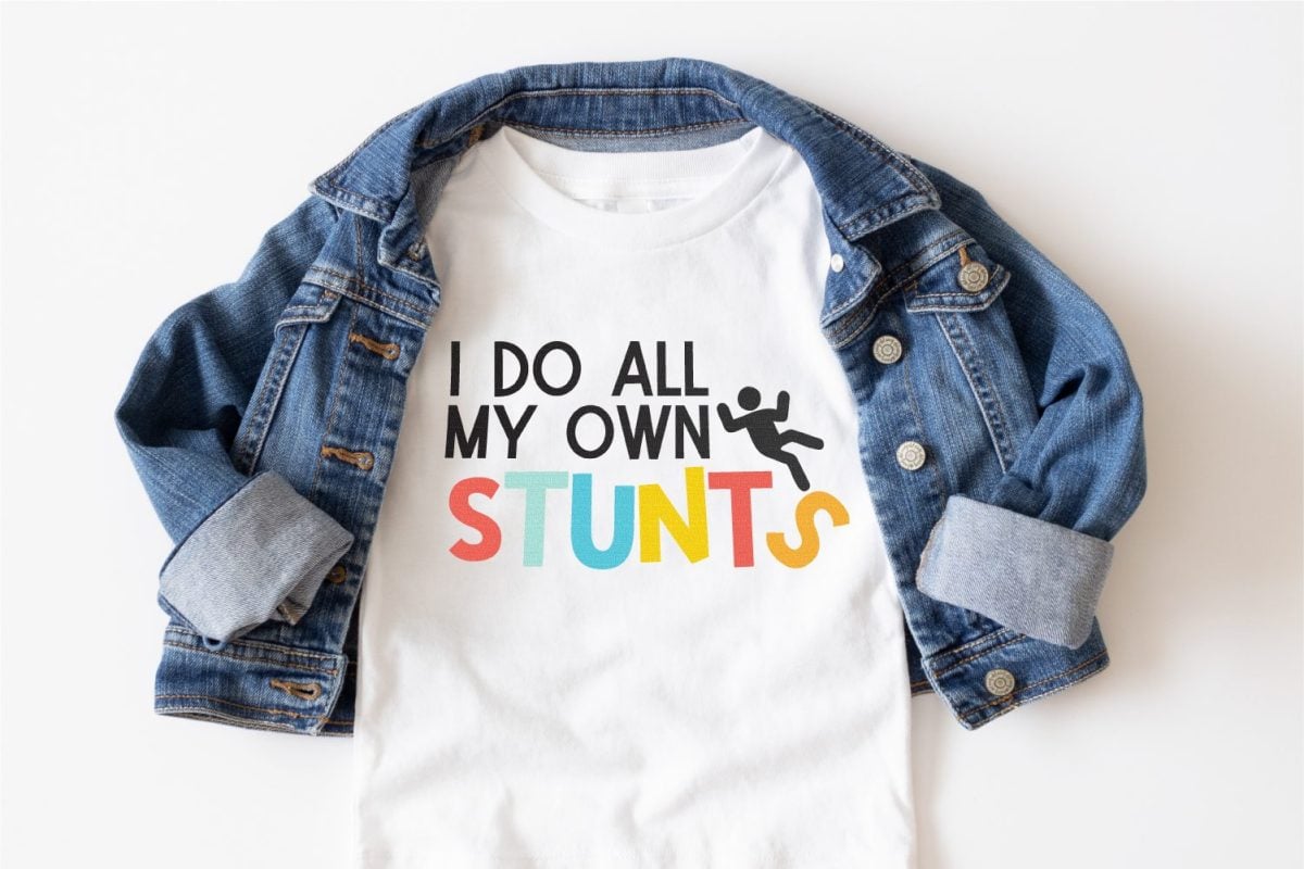 Funny Shirts Bundle For Cutting With Cricut Silhouette