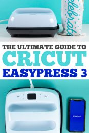 Cricut EasyPress 3 Pin