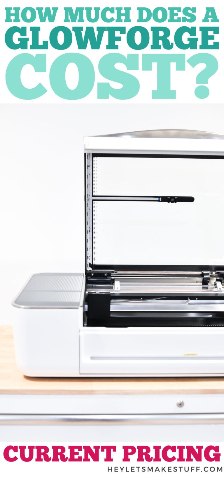 How Much Does a Cost? Hey, Let's Make Stuff