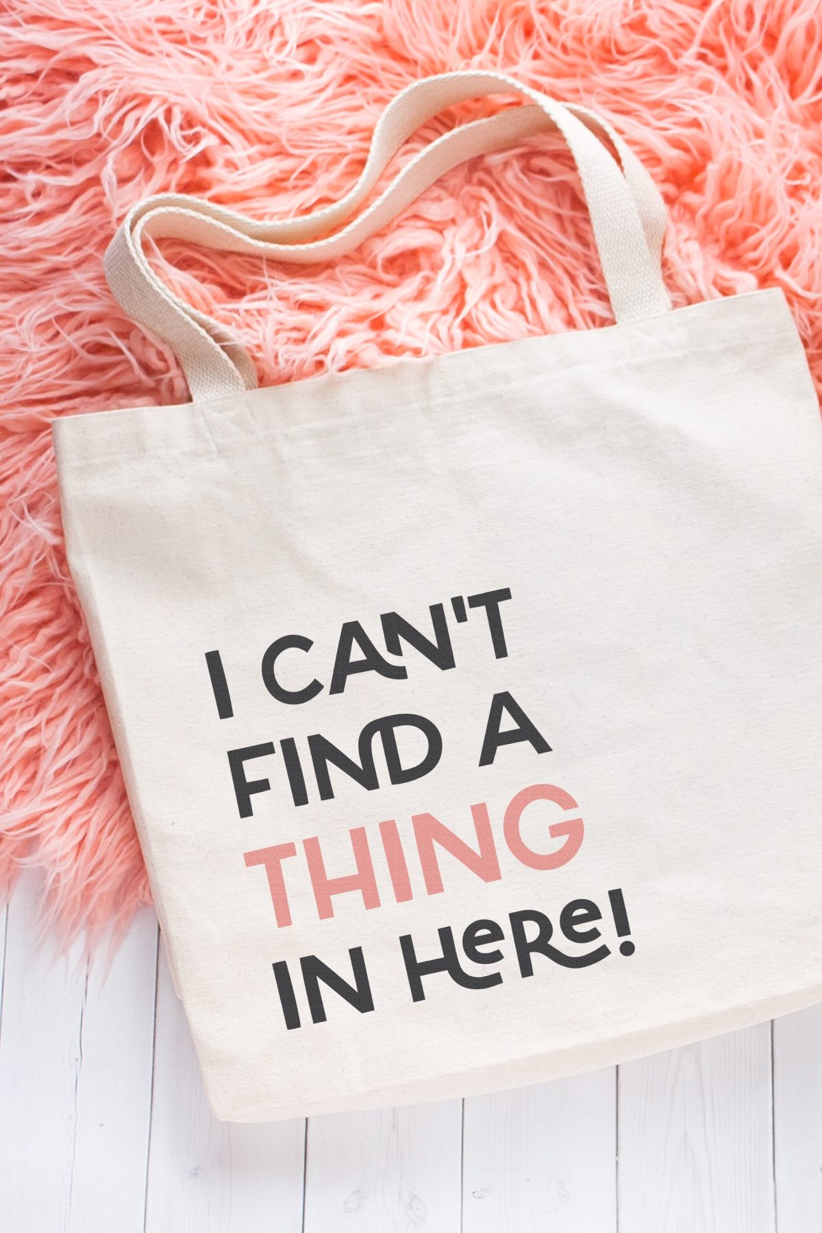Shopping is Always a Good Idea SVG Tote Bag SVG Svg 
