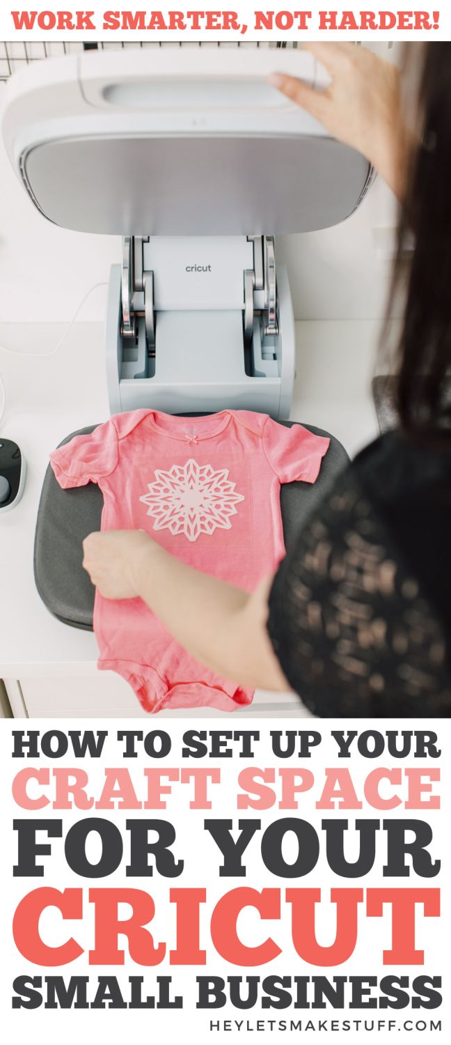 How to use a Cricut for your Small Business - Start up Business